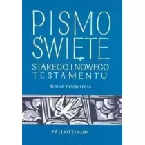 Biblia Tysiclecia - format oazowy