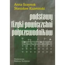 Podstawy fizyki powierzchni p�przewodnik�w