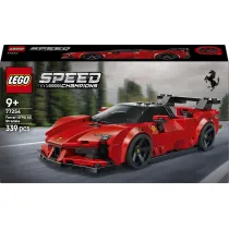 LEGO Speed Champions Samoch�d sportowy Ferrari SF90 XX Stradale 77254
