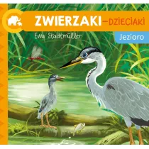Zwierzaki-Dzieciaki. Jezioro