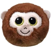 Ty Beanie Bouncers Banana -br�zowa ma�pa