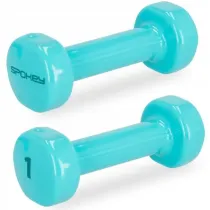 Spokey Zestaw hantli 2x1kg Shape