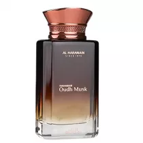 Al Haramain Woda perfumowana Oudh Musk 100 ml