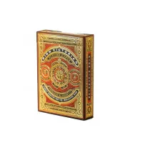 Karty High Victorian Red