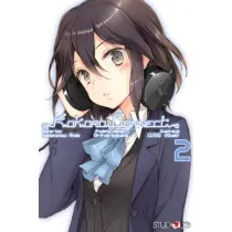 Kokoro Connect. Tom 2