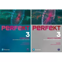 Perfekt 3. Komplet Podrcznik + Zeszyt wicze + dostp Mondly