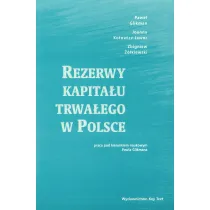 Rezerwy kapita�u trwa�ego w Polsce