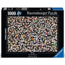 Puzzle 1000 el. Challenge. Myszka Miki Ravensburger