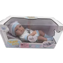 Lalka bobas 30cm Adar