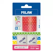 Milan Temperwka Duet + 2 gumki 430 rowa