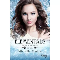 Gowa meduzy. Elementals. Tom 3