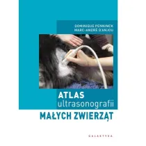 Atlas ultrasonografii ma�ych zwierz�t