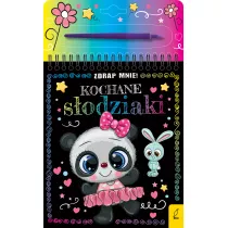 Kochane sodziaki. Zdrap mnie!