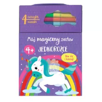M�j magiczny zestaw. Jednoro�ce
