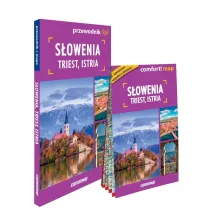 Sowenia, Triest, Istria light przewodnik + mapa