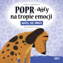 Wafel si� smuci. POPR-a�cy na tropie emocji