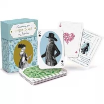 Les Cartes a Jouer Divinatoires de Josphine, karty, edycja francuska