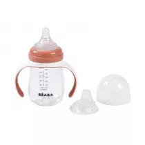 Beaba Butelka treningowa 2 w 1 tritanowa 210 ml