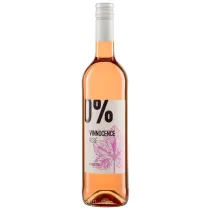 Wina�Bezalkoholowe Wino bezalkoholowe cuv�e r�owe s�odkie 750 ml Bio