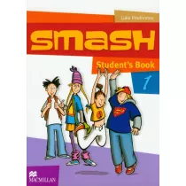 Smash 1. Ksika ucznia