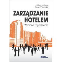 Zarz�dzanie hotelem. Wybrane zagadnienia