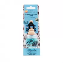 La Casa de los Aromas Car Freshener odwieacz do samochodu Bawena 7 ml