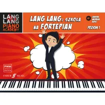 Lang Lang. Szko�a na fortepian. Poziom 1
