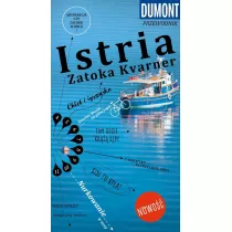 Przewonik Dumont. Chorwacja. Istria