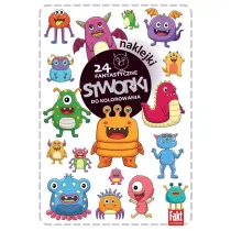 24 fantastyczne stworki