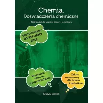 Chemia. Do�wiadczenia chemiczne Zb. zada� LO