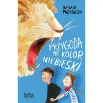Przygoda ma kolor niebieski