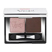 Pupa Milano Vamp! Compact Duo Eyeshadow cienie do powiek 002 Pink Earth 2.2 g