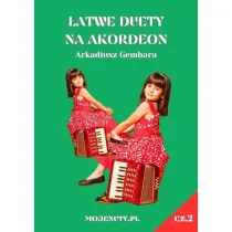 �atwe duety na akordeon cz.2