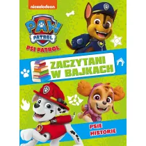 Psi Patrol. Zaczytani w bajkach. Psie historie