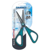 Titanum No�yczki non-stick 3D 15cm ostrze 5cm