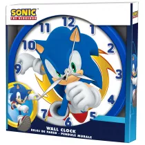 Zegar cienny Sonic 25cm SNC3002