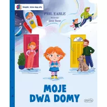 Moje dwa domy. Ksiki, ktre daj si