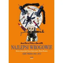 Najlepsi wrogowie Cz�� trzecia 1984-2013