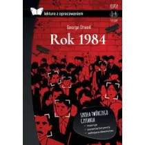 Rok 1984. Lektura z opracowaniem