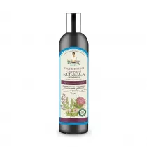 Babuszka Agafia Tradycyjny syberyjski odywczy balsam przeciw wypadaniu wosw 3 550 ml
