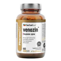 Pharmovit Venozin Suplement diety 60 kaps.