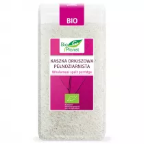 Bio Planet Kaszka orkiszowa pe�noziarnista 400 g Bio