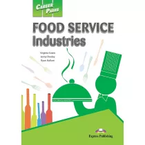 Food Service Industries. Student's Book + kod DigiBook