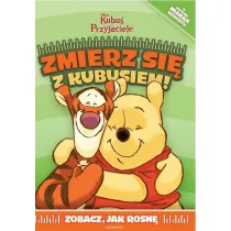 Ksika Kubu i Przyjaciele. Zmierz si z Kubusiem! Ksika z miark wzrostu EGMONT