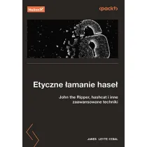 Etyczne �amanie hase�. John the Ripper, hashcat i inne zaawansowane techniki