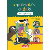 Niezwyk�e bajki zwierzaki cudaki + CD