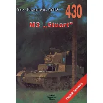 M3 &bdquo;Stuart&rdquo;. Tank Power vol. CXLV 430