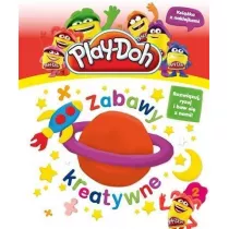 Play-Doh Zabawy Kreatywne 2