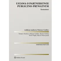 Ustawa o partnerstwie publiczno-prywatnym Komentarz