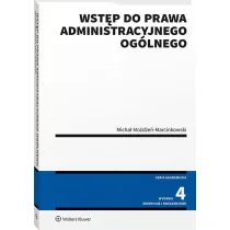 Wst�p do prawa administracyjnego og�lnego